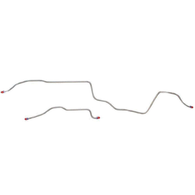 Brake Line for 2013 76-81 Pontiac Firebird Rear Axle steel