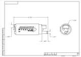Aeromotive fuel pump 11541-340