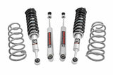 Coil spring for 2003-2009 Toyota 4Runner by Rough Country