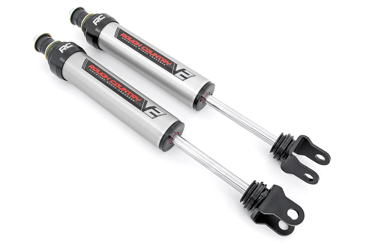 Shocks for Silverado 1500 by Rough Country