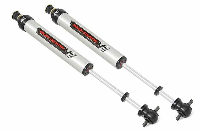 Shocks for Jeep by Rough Country
