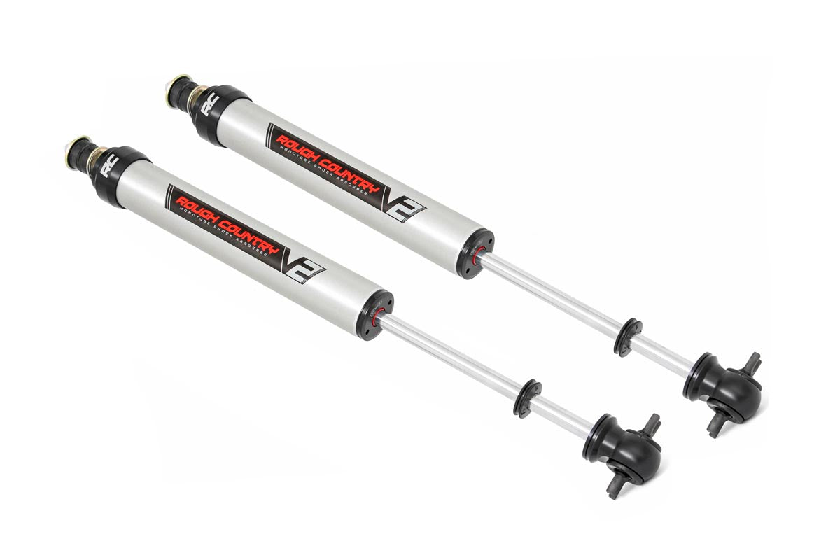 Fits Silverado & Sierra 1500 2WD(1999-06 &Classic) V2 Front Shocks 6" 760766_RC