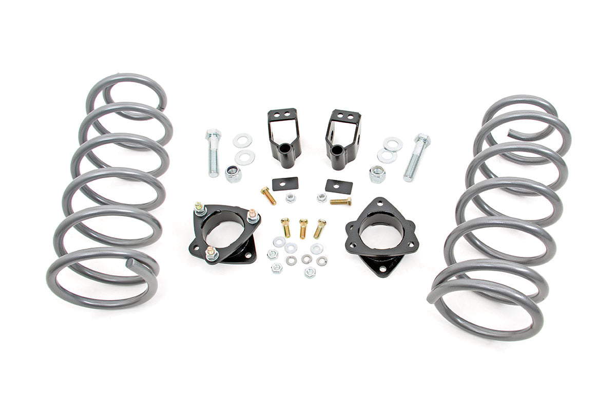 Lift kit for 2003-2009 Toyota 4Runner by Rough Country