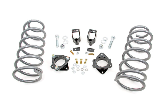 Lift kit for 2003-2009 Toyota 4Runner by Rough Country