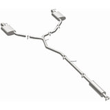 2011-2015 Ford Explorer Direct-Fit Replacement Exhaust System 106-0459 aluminized steel