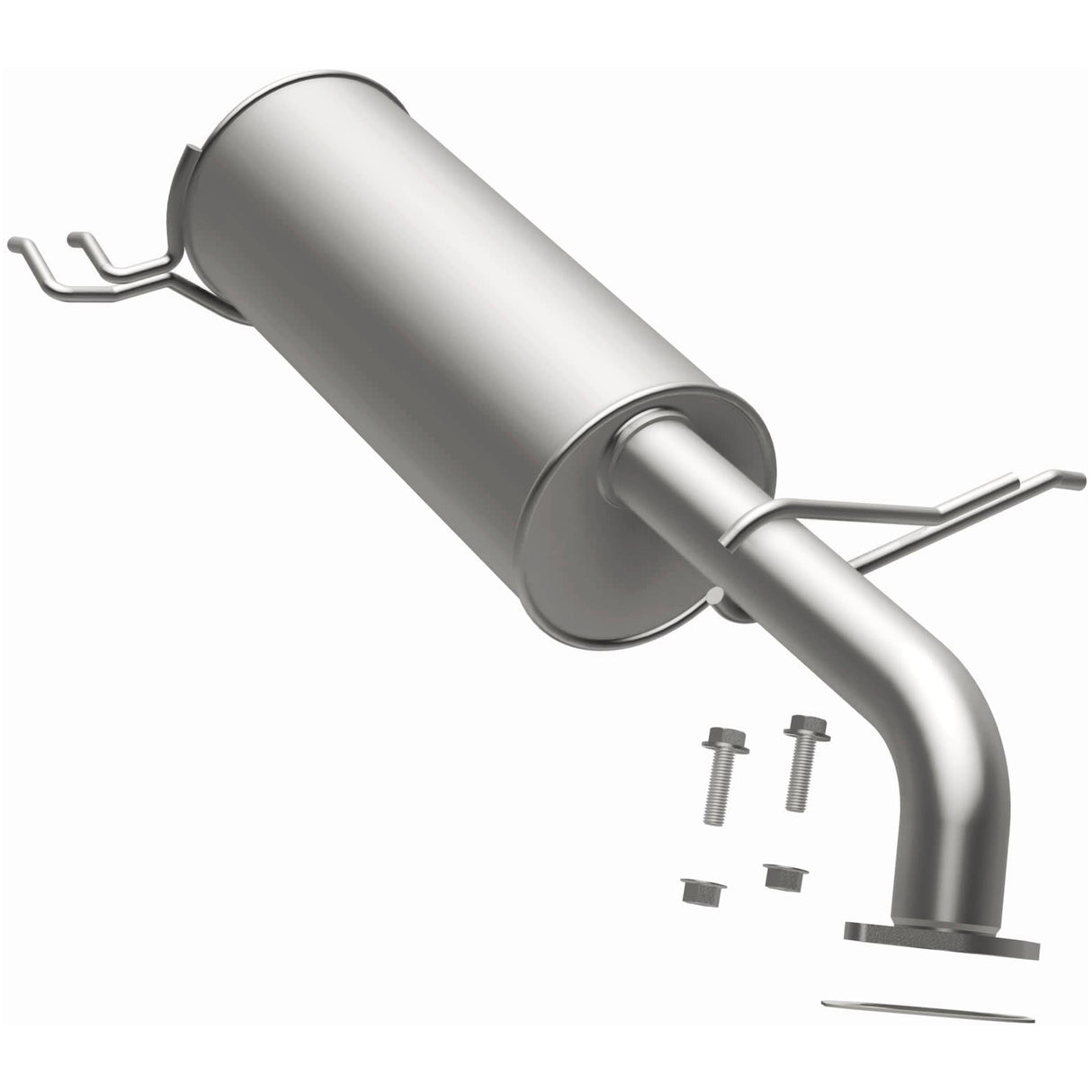 2010-2011 Kia Soul Direct-Fit Muffler Kit 108-0008 aluminized steel