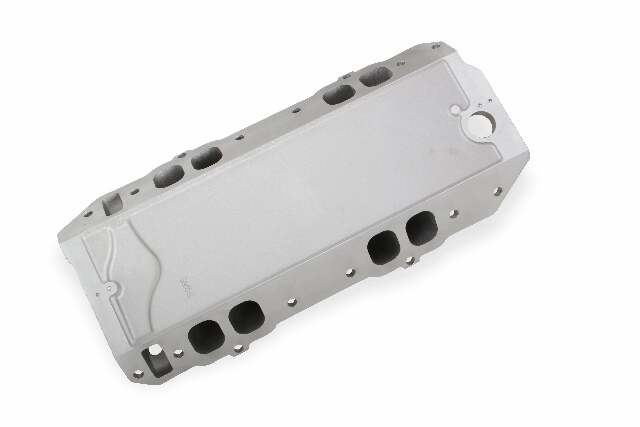 Weiand Track Warrior Intake - Chevy Big Block V8 - 7621