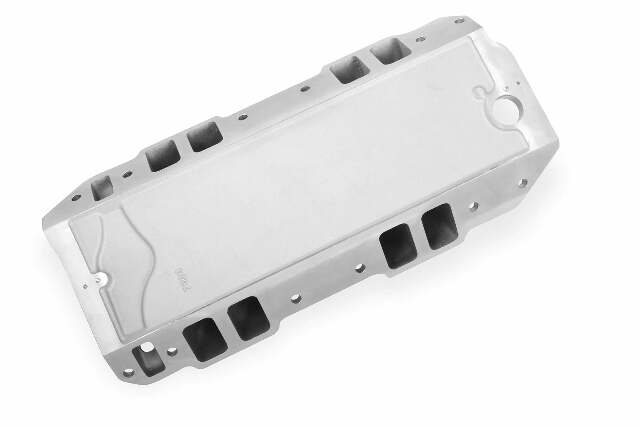 Weiand Track Warrior Intake - Chevy Big Block V8 - 7623