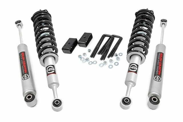 Lift kit for 2006-2020 Toyota by Rough Country