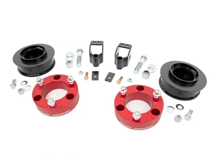 Lift kit for 2003-2009 Toyota 4Runner by Rough Country