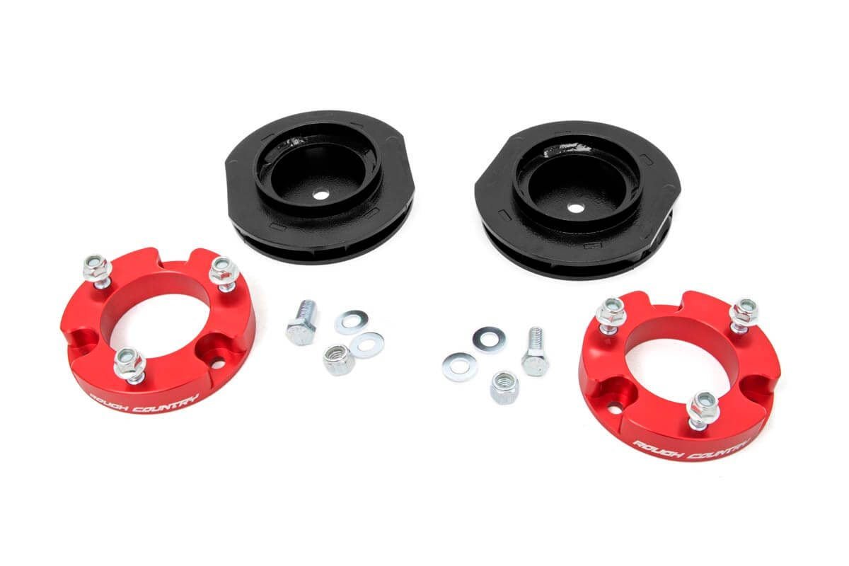 Lift kit for 2003-2009 Toyota 4Runner by Rough Country