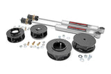 Lift kit for 2010-2024 Toyota 4Runner by Rough Country