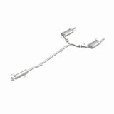 Fits 2005-2012 Toyota Avalon 3.5L Direct-Fit Replacement Exhaust System aluminized steel