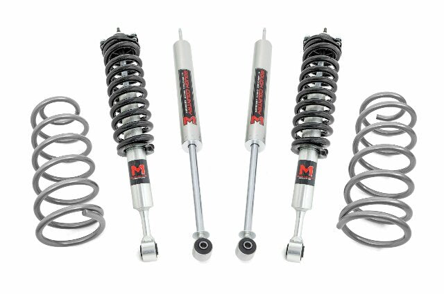 Lift kit for 2010-2024 Toyota 4Runner by Rough Country