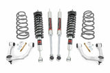 Control arms for Toyota 4Runner by Rough Country