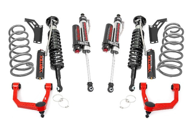 Lift kit for 2010-2024 Toyota 4Runner by Rough Country