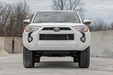Fits 4Runner(10-24) 3" Lift Upper Control Arms RR Coils Vertex/V2 Struts 76658