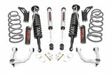 Fits 4Runner(10-24) 3" Lift Upper Control Arms RR Coils Vertex/V2 Struts 76658