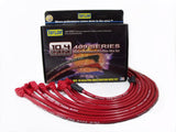 Spark Plug Wire Set Universal 10.4mm Silicone Spiro Pro 409 409 350 ohm/ft 79281