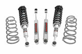Lift kit for 2010-2024 Toyota 4Runner by Rough Country