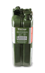 Steel Jerry Can Original NATO 20L (5.3 Gallon) Green 3008