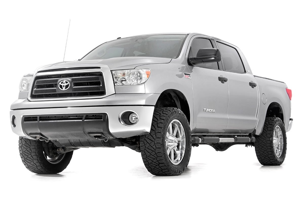 Lift kit for 2007-2021 Toyota Tundra by Rough Country