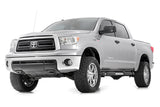 Fits Toyota Tundra 2WD/4WD (2007-2021) 3.5 Inch Lift Kit; 76830RED