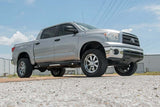 Fits Toyota Tundra 2WD/4WD (2007-2021) 3.5 Inch Lift Kit; 76830RED