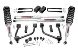 Lift kit for 2007-2021 Toyota Tundra by Rough Country