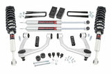 Lift kit for 2007-2021 Toyota Tundra by Rough Country