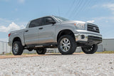 Fits Toyota Tundra 4WD (2007-2021) 3.5 Inch Lift Kit; Vertex; 76850