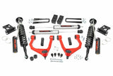 Lift kit for 2007-2021 Toyota Tundra by Rough Country