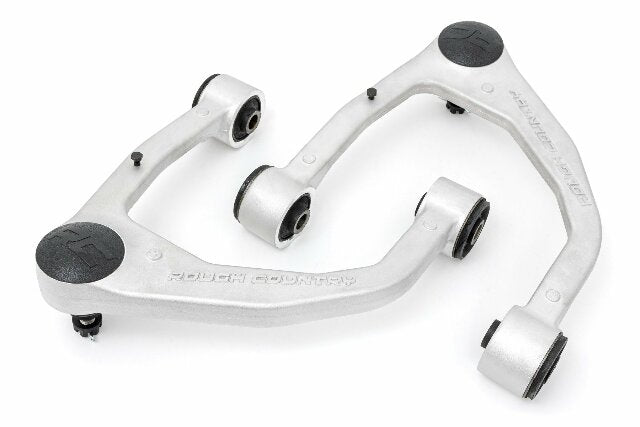 Fits Toyota Tundra 2&4WD (2007-2021) Forged Upper Control Arms; 76901