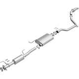 2013-2018 Nissan Pathfinder Direct-Fit Replacement Exhaust System 106-0784 aluminized steel