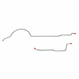 Replacement Line for 77-79 Mopar B-Body Axle Lines; ; steel