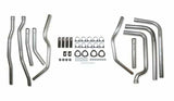 Hooker Header Back Exhaust System 7701HKR