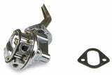 Mr. Gasket 80 GPH mechanical fuel pump 7706MRG Ford Chevy aluminum 2493