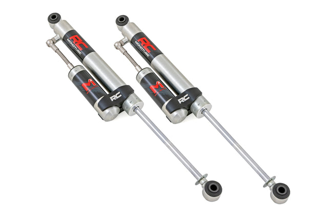 Monotube shocks for Chevy by Rough Country