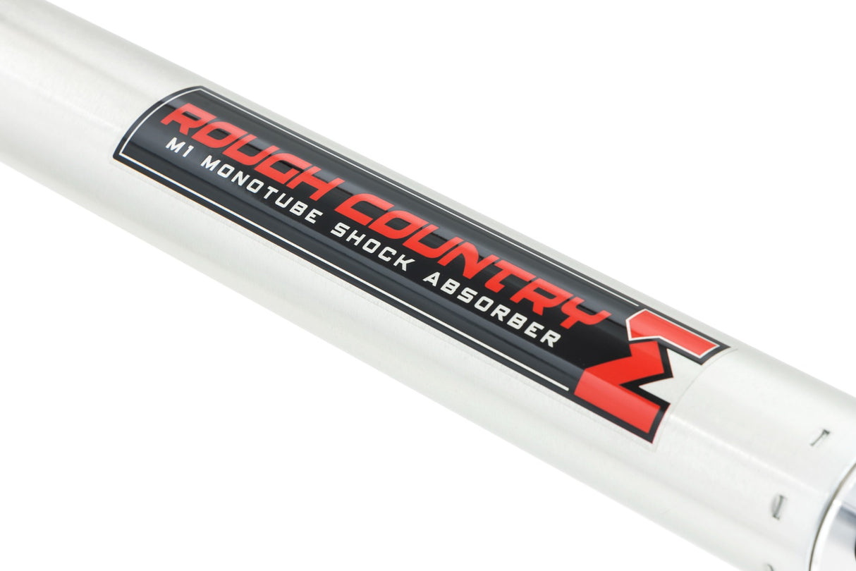 Fits Jeep Comanche MJ(86-92) M1 Monotube Front Shocks 4.5-5.5" 770743_A