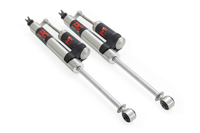 Monotube shocks for Jeep Wrangler JK by Rough Country