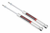 Fits Toyota Tacoma 2WD/4WD (2005-2023) M1 Monotube Rear Shocks; 0-2"; 770761_N