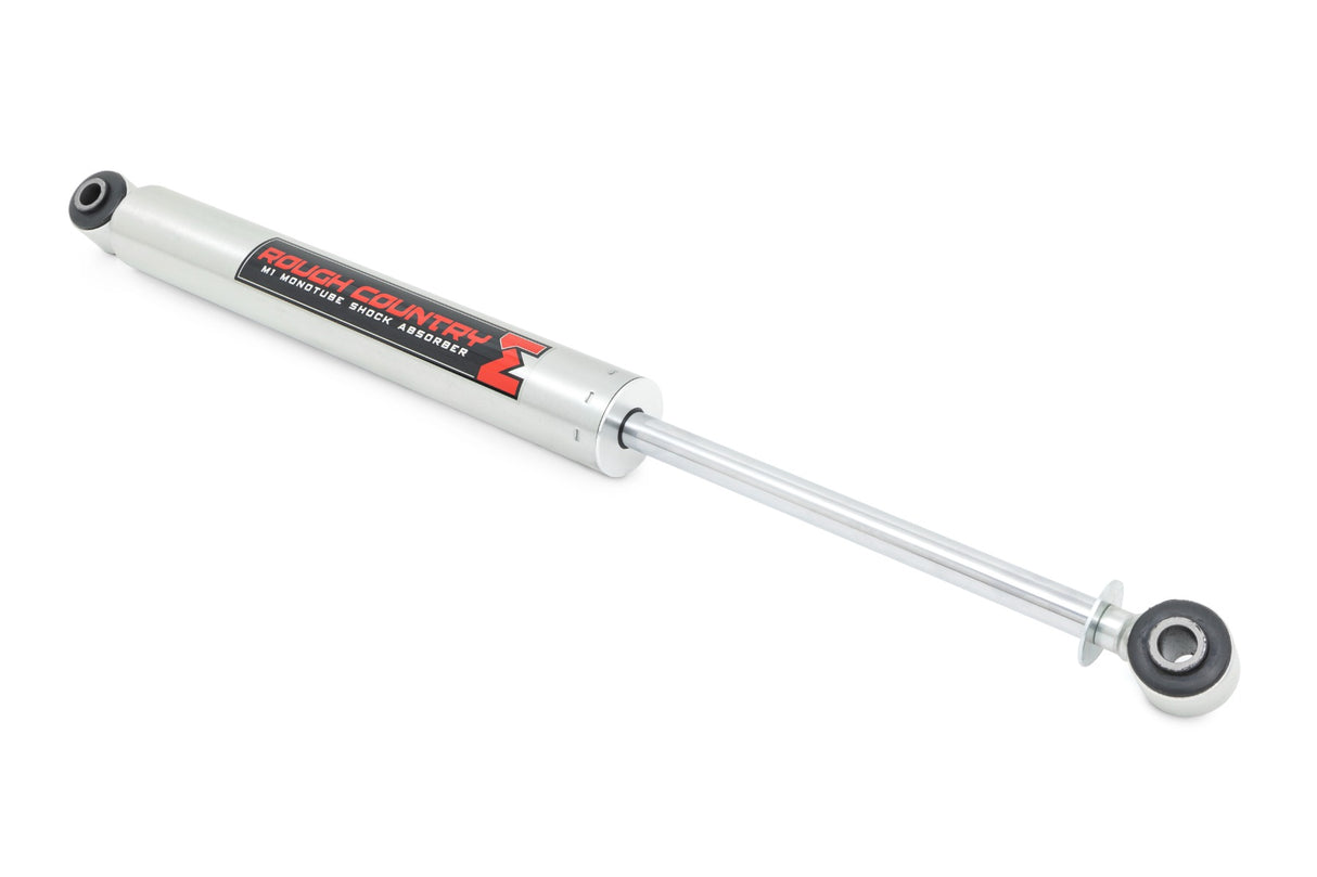 Fits Ram 1500 2WD (2010-2018 & Classic) M1 Monotube Rear Shocks; 3-4.5" 770782_E