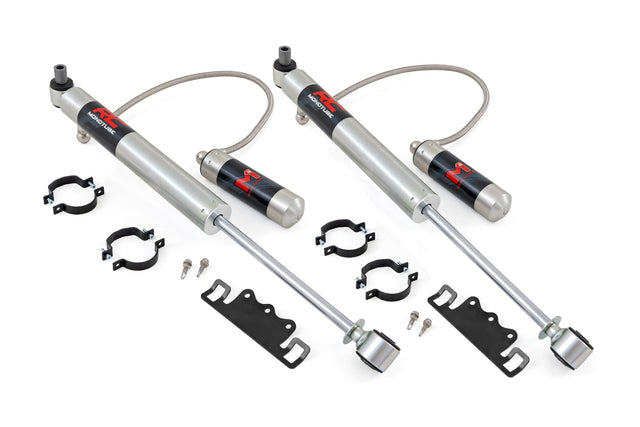 Monotube shocks for Jeep Wrangler JL by Rough Country