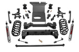 Lift kit for 2007-2009 Toyota by Rough Country