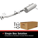 t 2004-2008 Subaru Forester Direct-Fit Muffler Kit 108-0084 Brexhaust