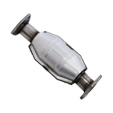 direct-fit catalytic converter fits 1990-1993 Honda Accord 2.2L and 1991-1993 Honda Accord DX 2.2L L4 rear front Federal EPA with gaskets 7712002 Schultz