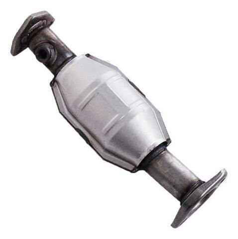 direct-fit catalytic converter fits 1996-1998 Civi c 1.6L and 1996-1997 Honda Civic del Sol Si 1.6L L4 rear front Federal EPA with gaskets 7712003 Schultz