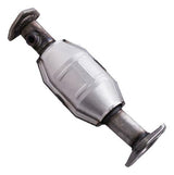 direct-fit catalytic converter fits 1996-1998 Civi c 1.6L and 1996-1997 Honda Civic del Sol Si 1.6L L4 rear front Federal EPA with gaskets 7712003 Schultz