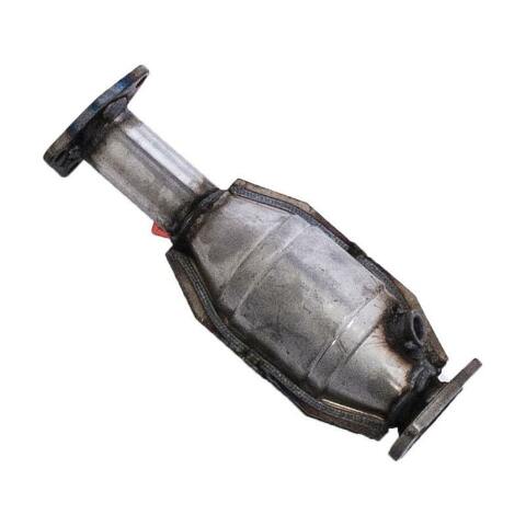 direct-fit catalytic converter fits 1996-2001 Honda Prelude 2.2L and 1996-2001 Honda Prelude 2.2L L4 rear front Federal EPA with gaskets 7712009 Schultz