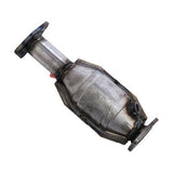 direct-fit catalytic converter fits 1996-2001 Honda Prelude 2.2L and 1996-2001 Honda Prelude 2.2L L4 rear front Federal EPA with gaskets 7712009 Schultz